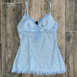 Movie Star Vintage Babydoll Lingerie Slip